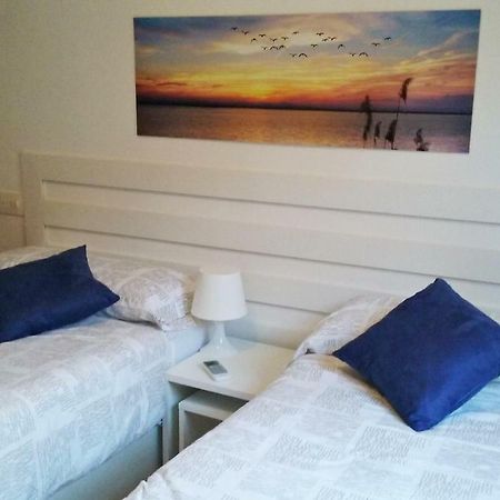Bonito, luminoso, cerca del mar con Parking Apartment Tarifa Exterior foto