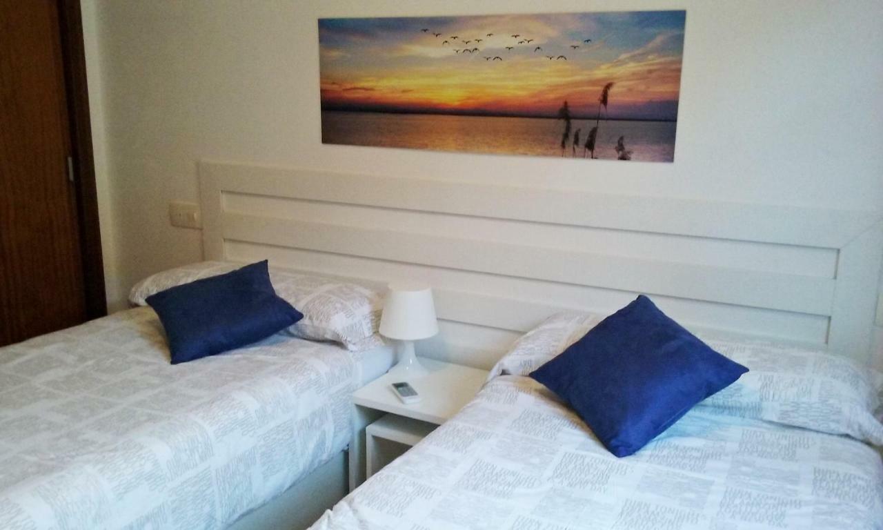 Bonito, luminoso, cerca del mar con Parking Apartment Tarifa Exterior foto