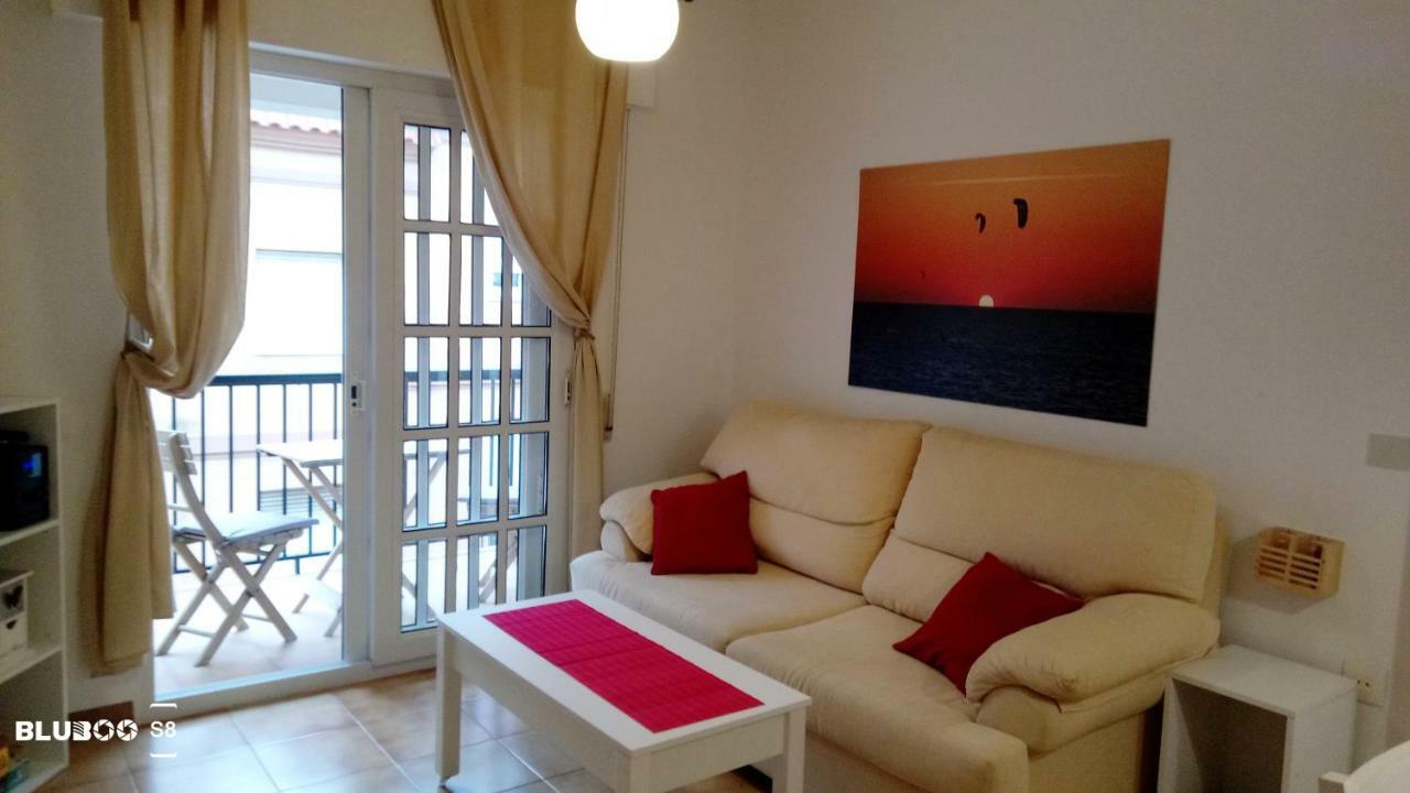 Bonito, luminoso, cerca del mar con Parking Apartment Tarifa Exterior foto