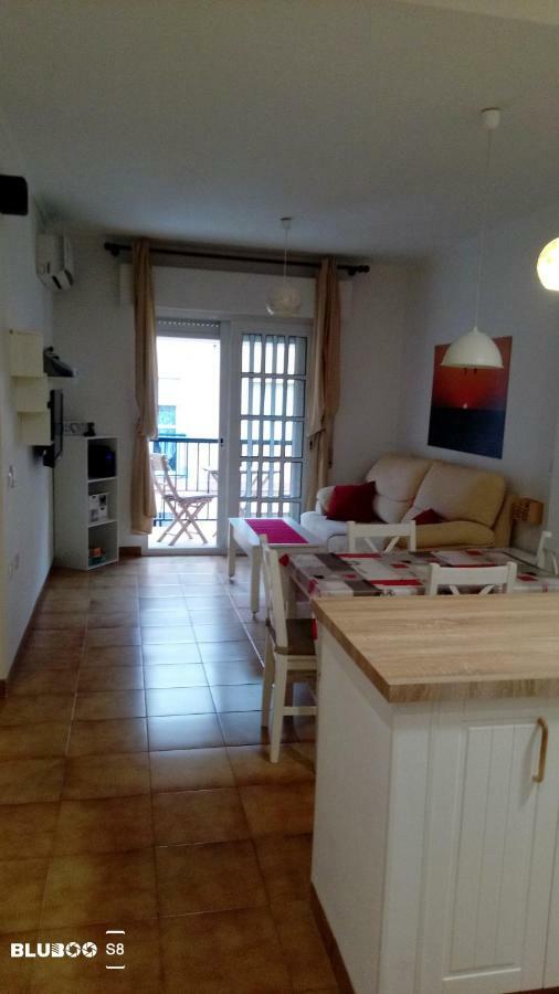 Bonito, luminoso, cerca del mar con Parking Apartment Tarifa Exterior foto