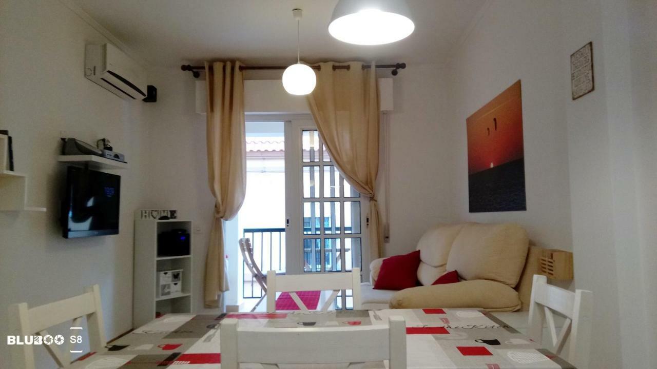 Bonito, luminoso, cerca del mar con Parking Apartment Tarifa Exterior foto