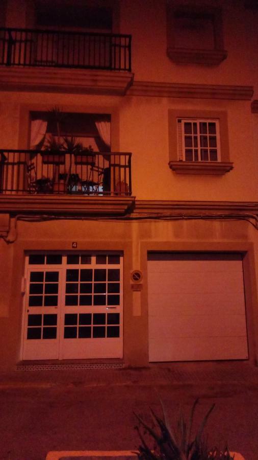 Bonito, luminoso, cerca del mar con Parking Apartment Tarifa Exterior foto