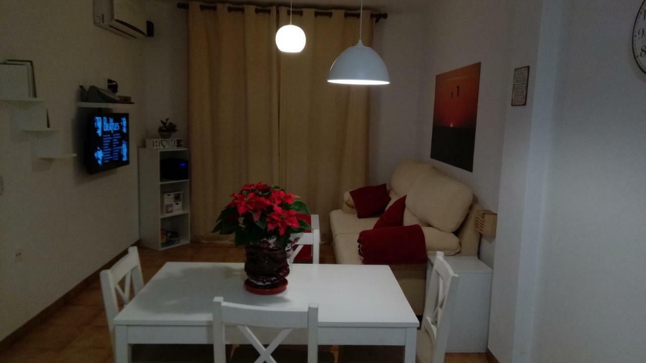 Bonito, luminoso, cerca del mar con Parking Apartment Tarifa Exterior foto